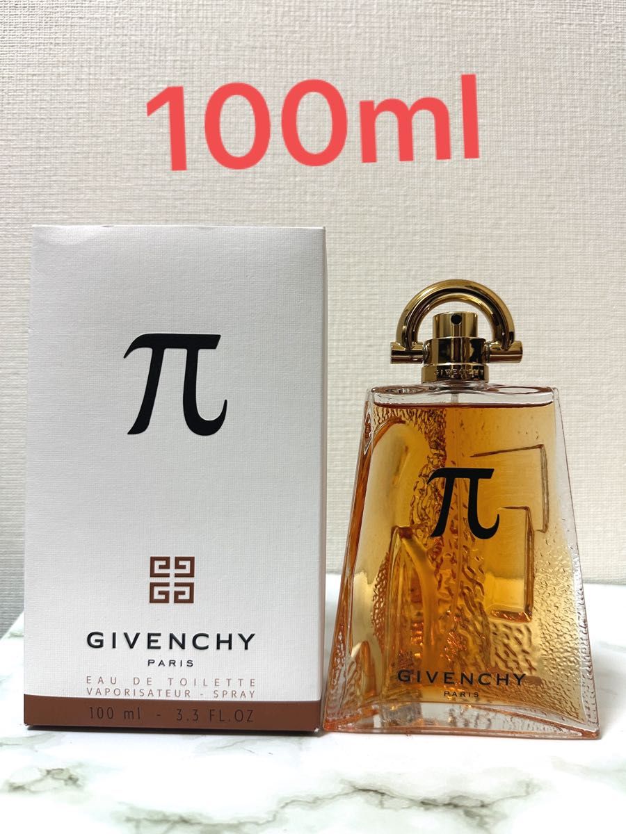 GIVENCHY π ジバンシイ パイ オーデトワレ　100ml SnowMan 渡辺翔太　愛用