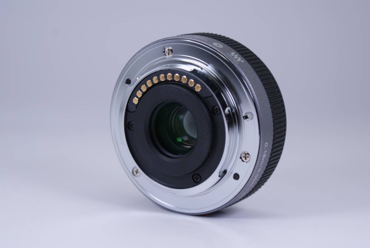 PANASONIC LUMIX G 14mm F2.5 ASPH.ほぼ新品#166_画像5