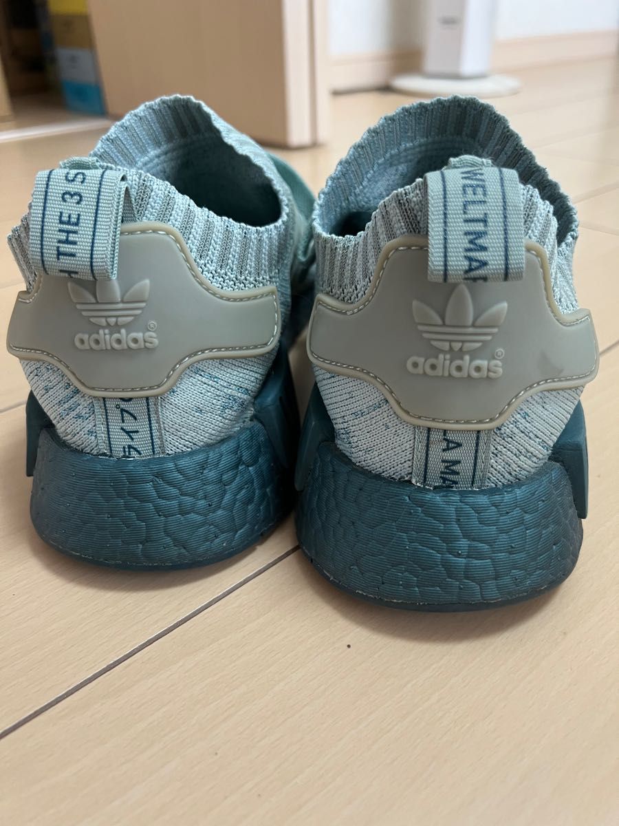 adidas NMD R1 PK SEA CRYSTAL 26cm