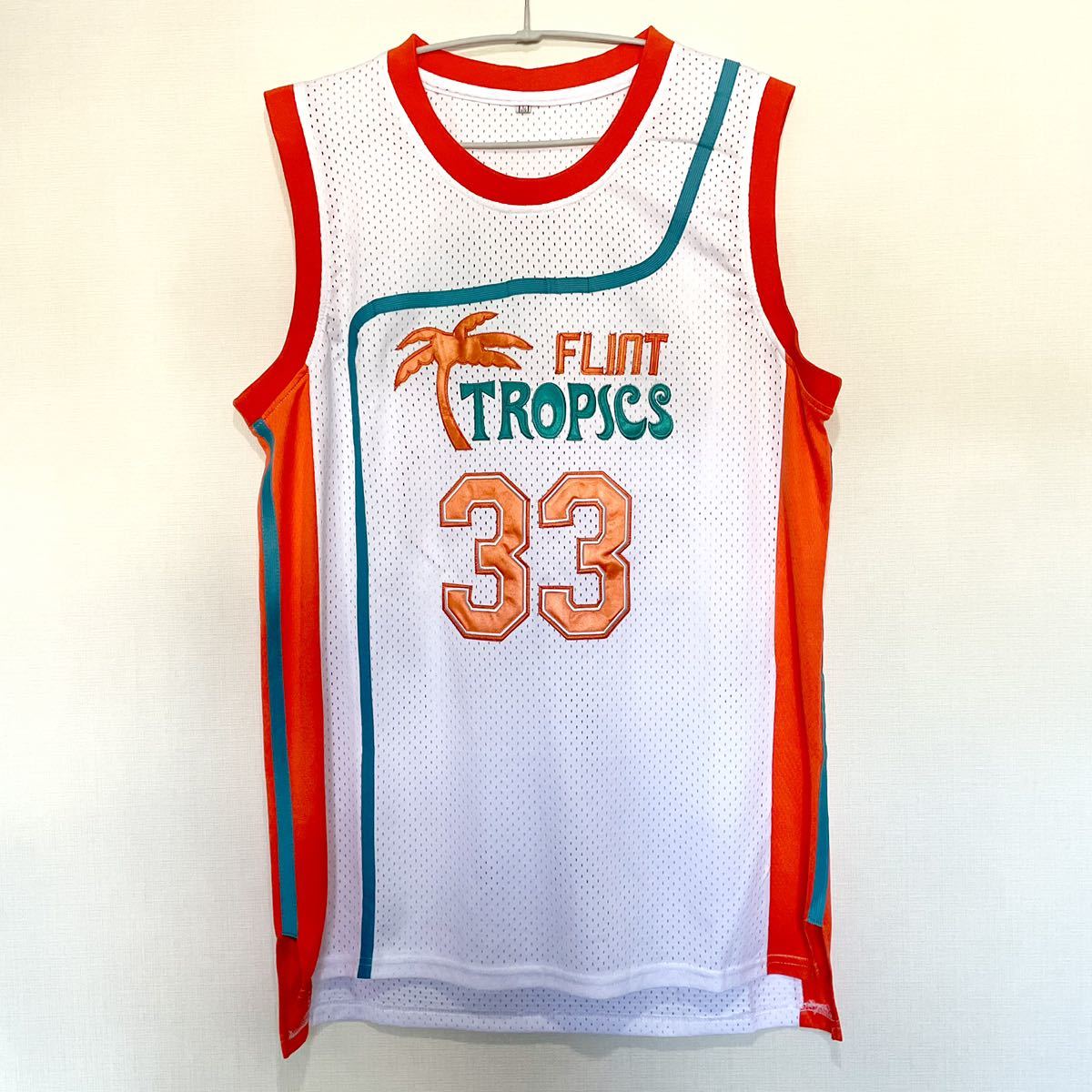 FLINT TROPICS ジャージ ユニフォーム 俺たちダンクシューター フリントトロピックス