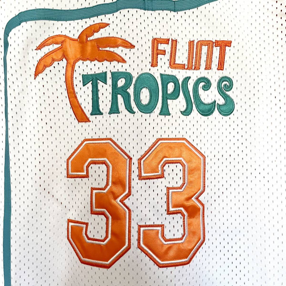 FLINT TROPICS ジャージ ユニフォーム 俺たちダンクシューター フリントトロピックス