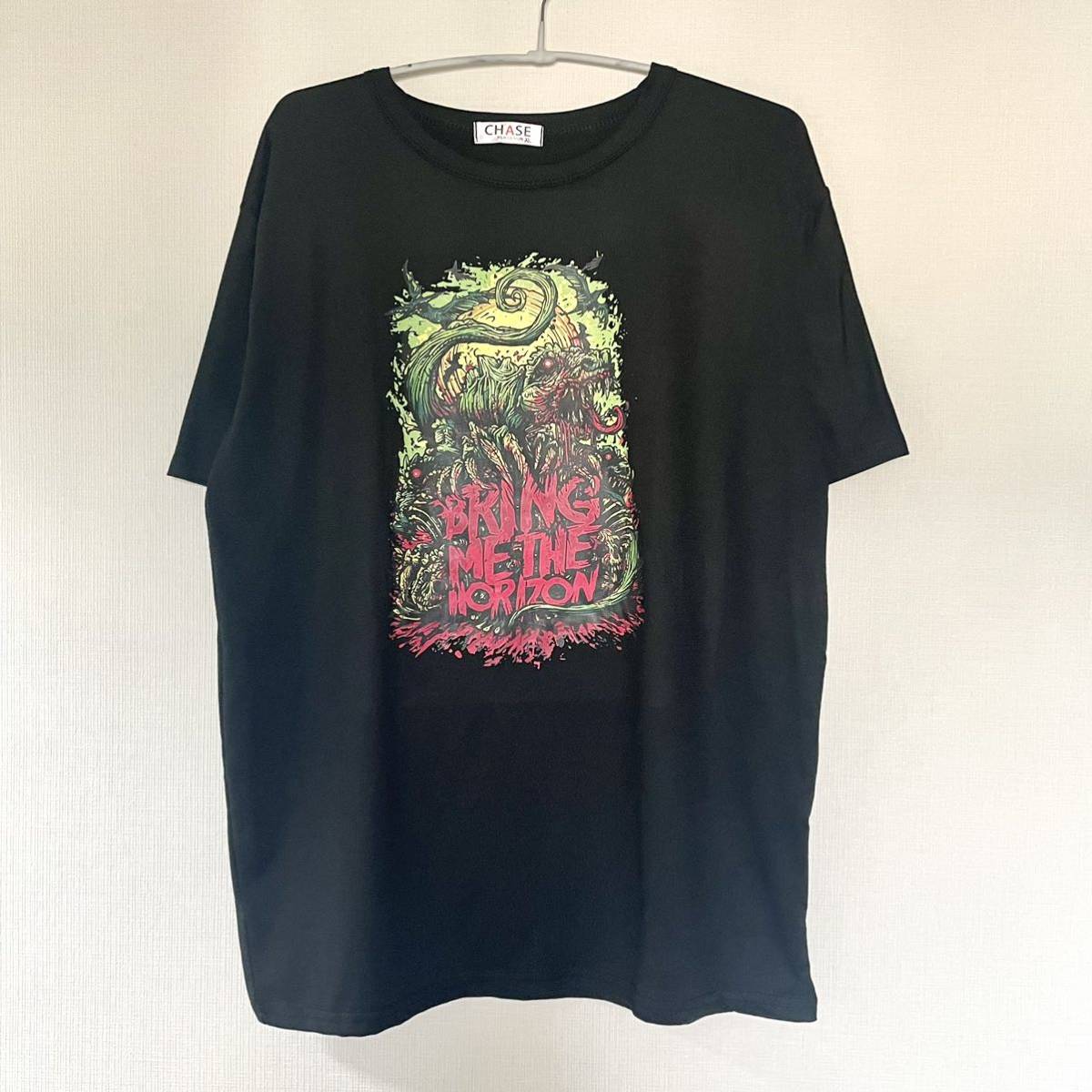 BRING ME THE HORIZON Tシャツ XLサイズ ブリングミーザホライズン Tee