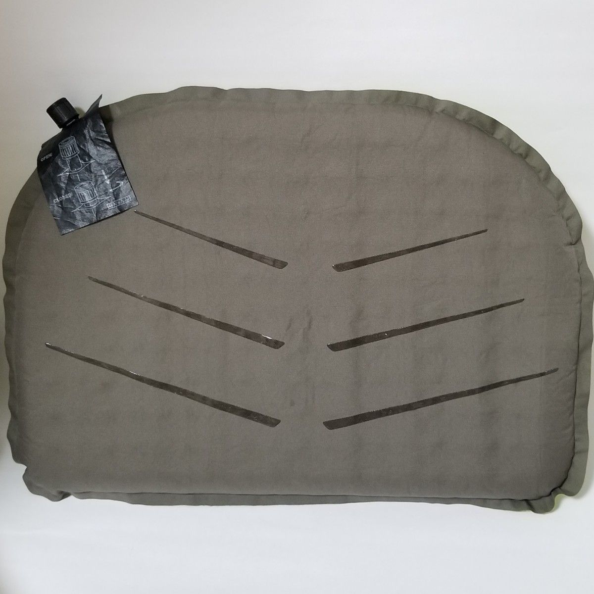 NEMO ORA SEAT ニーモ オーラ シート マット 座布団 アウトドア NEMO ORA SEAT ニーモ オーラ シート マット 座布団 アウトドア