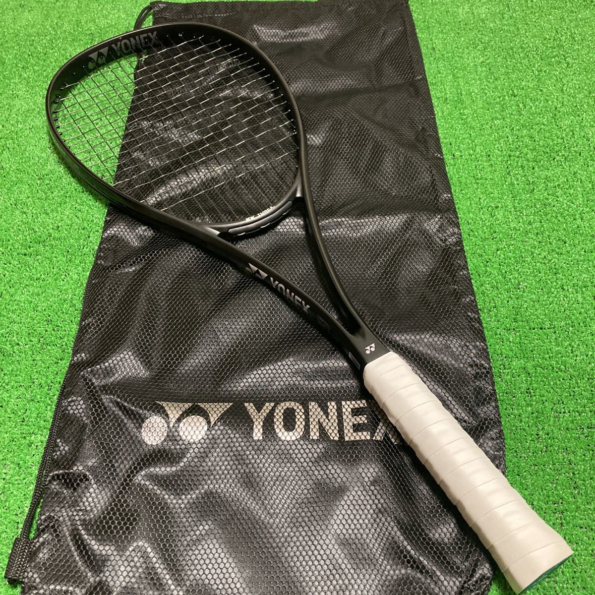 プレミアムカスタムフィット NF8VRX YONEX ヨネックス NANOFORCE8VREV