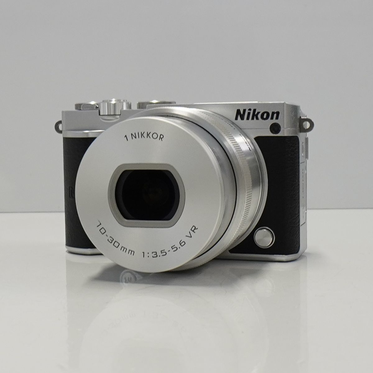 通販 Nikon1 CP3120 中古 完動品 SHOT数6884回 レンズキット 標準