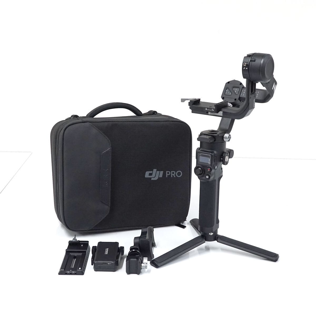 DJI RONIN RSC2 Pro Combo カメラ用スタビライザー USED美品 ジンバル