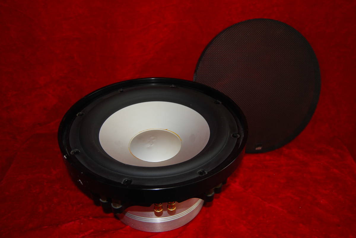 a/d/s(ads) 310px 10 -inch 25.DVC subwoofer speaker Audio Technology audio technology company made super valuable goods ( control NO.479)