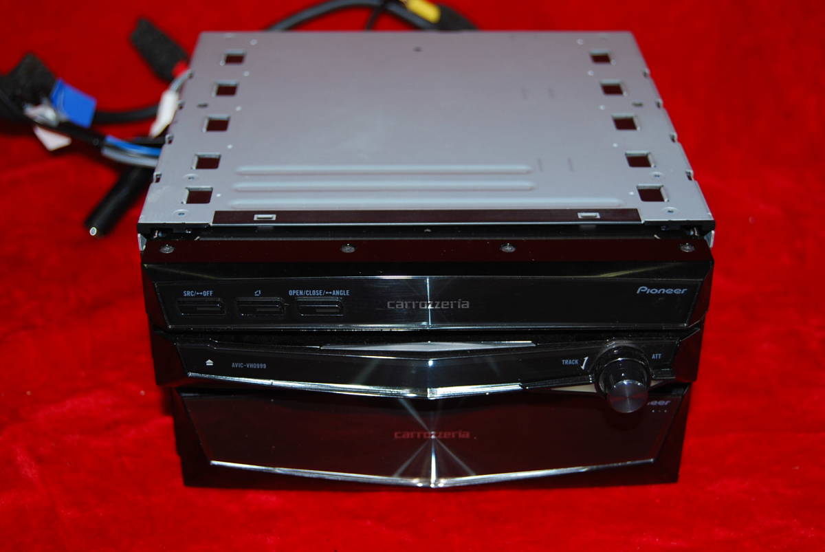 Pioneer カロッツェリア サイバーナビ AVIC-VH0999 Pioneer カロッツェリア サイバーナビ AVIC-VH0999