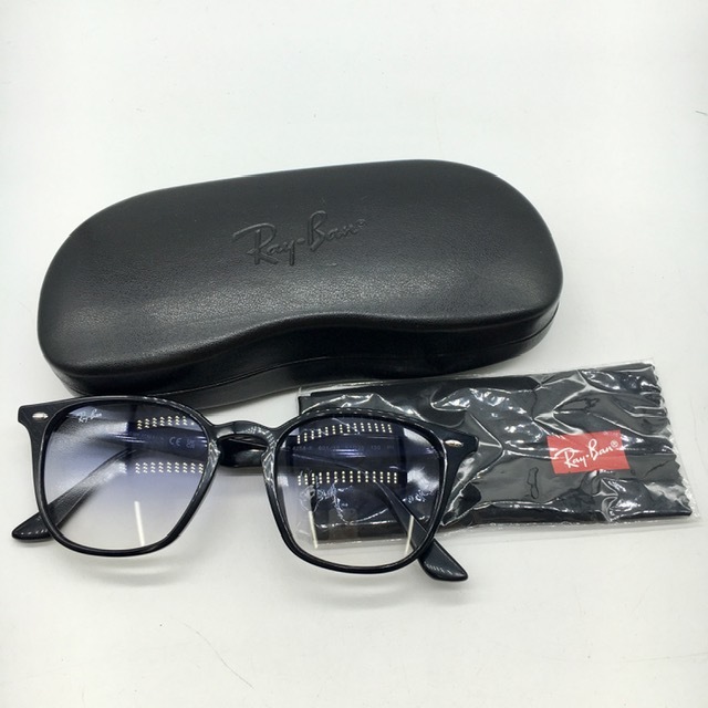 【別倉庫からの配送】 C369 Sunglasses 眼鏡 Ray-ban スクエア型 ライトブルー ポリッシュブラック 52-20 601/19 RB4258F サングラス レイバン その他 【別倉庫からの配送】 C369 Sunglasses 眼鏡 Ray-ban スクエア型 ライトブルー ポリッシュブラック 52-20 601/19 RB4258F サングラス レイバン その他