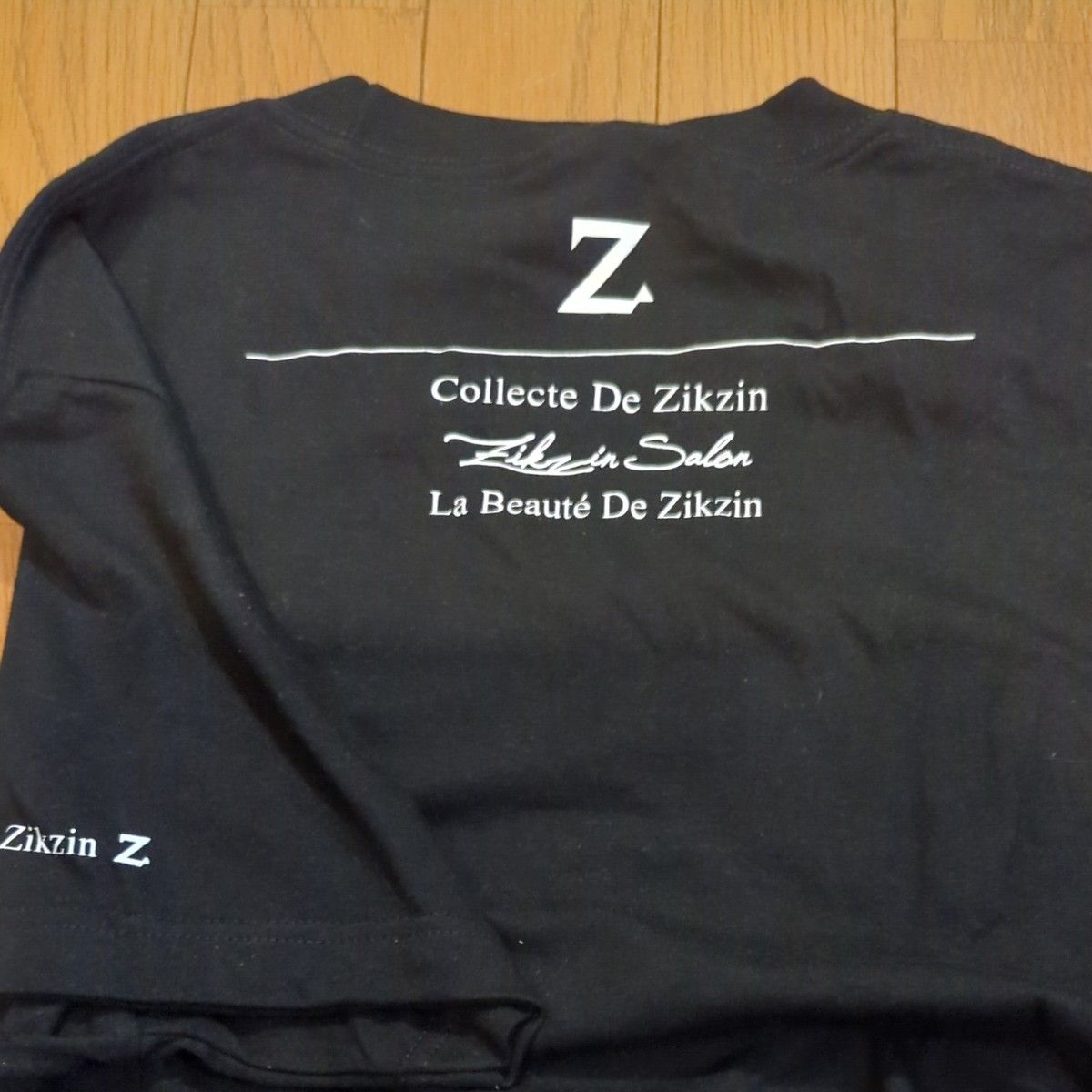 チャン・グンソク　Collect De Zikzin Tシャツ