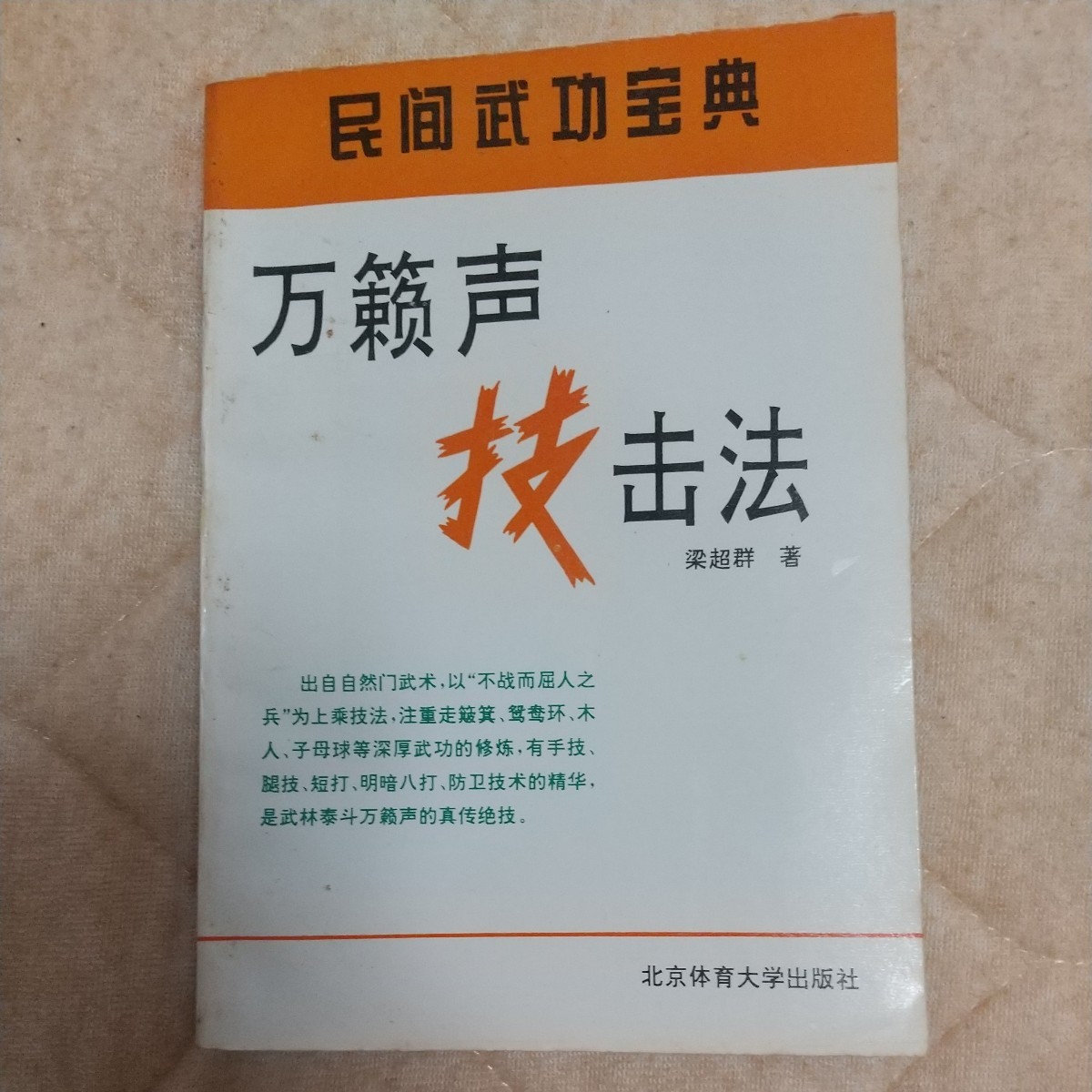 売れ筋がひ贈り物! 万籟声 自然門 剣術 槍術 棍術 刀術 技撃法 自然拳術 武術 拳法 古武道 空手 空手道 気功 太極拳 東洋医学 格闘技一般