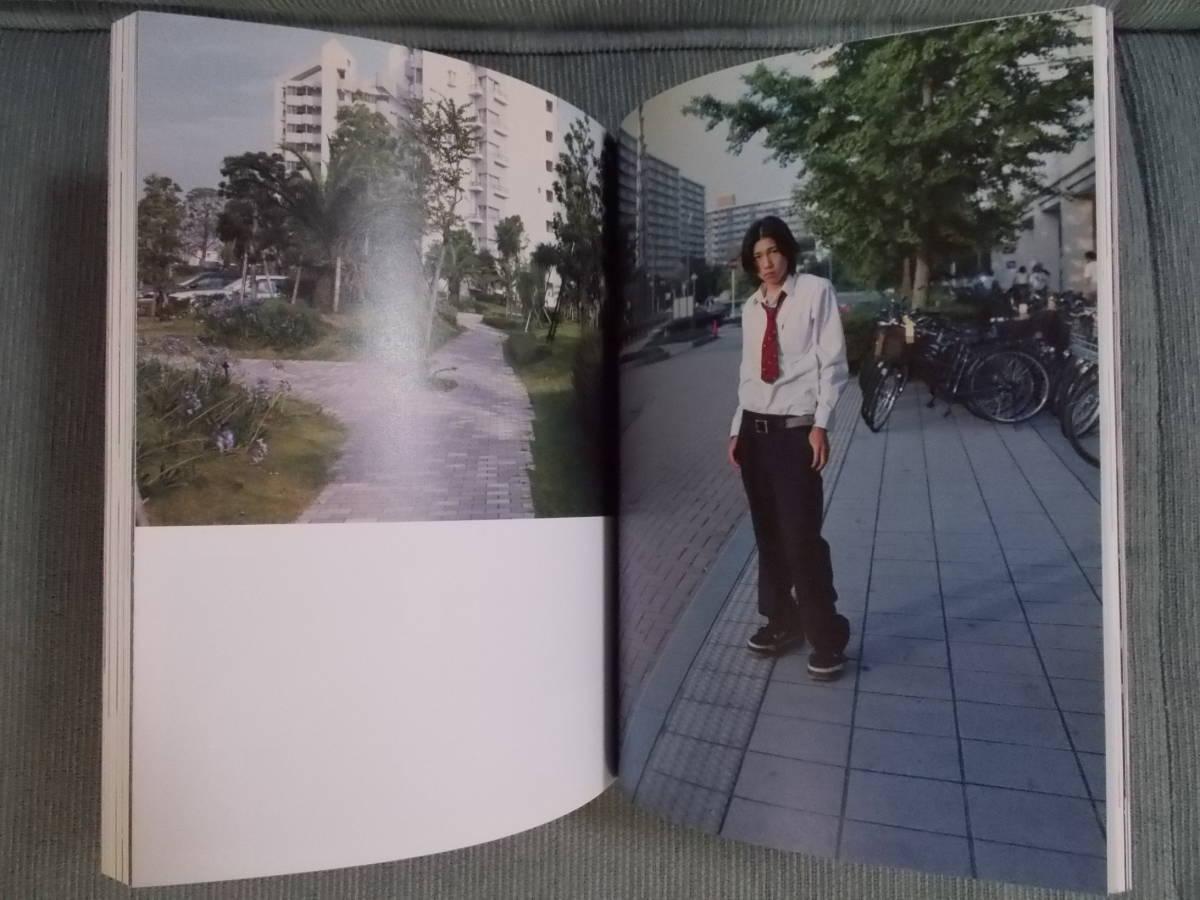 季刊『PhotoGRAPHICAフォトグラフィカ vol.5』特集「風景写真との遭遇」ホンマタカシ 写真が語る風景の現在 風景写真の撮り方 / 2006年冬号_画像7