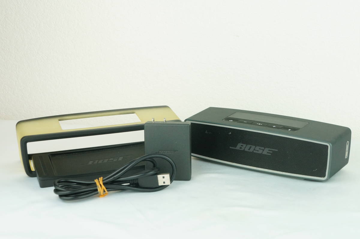 最大80％オフ！ 【動作確認済】BOSE ボーズ soundlink mini 2 K238_55