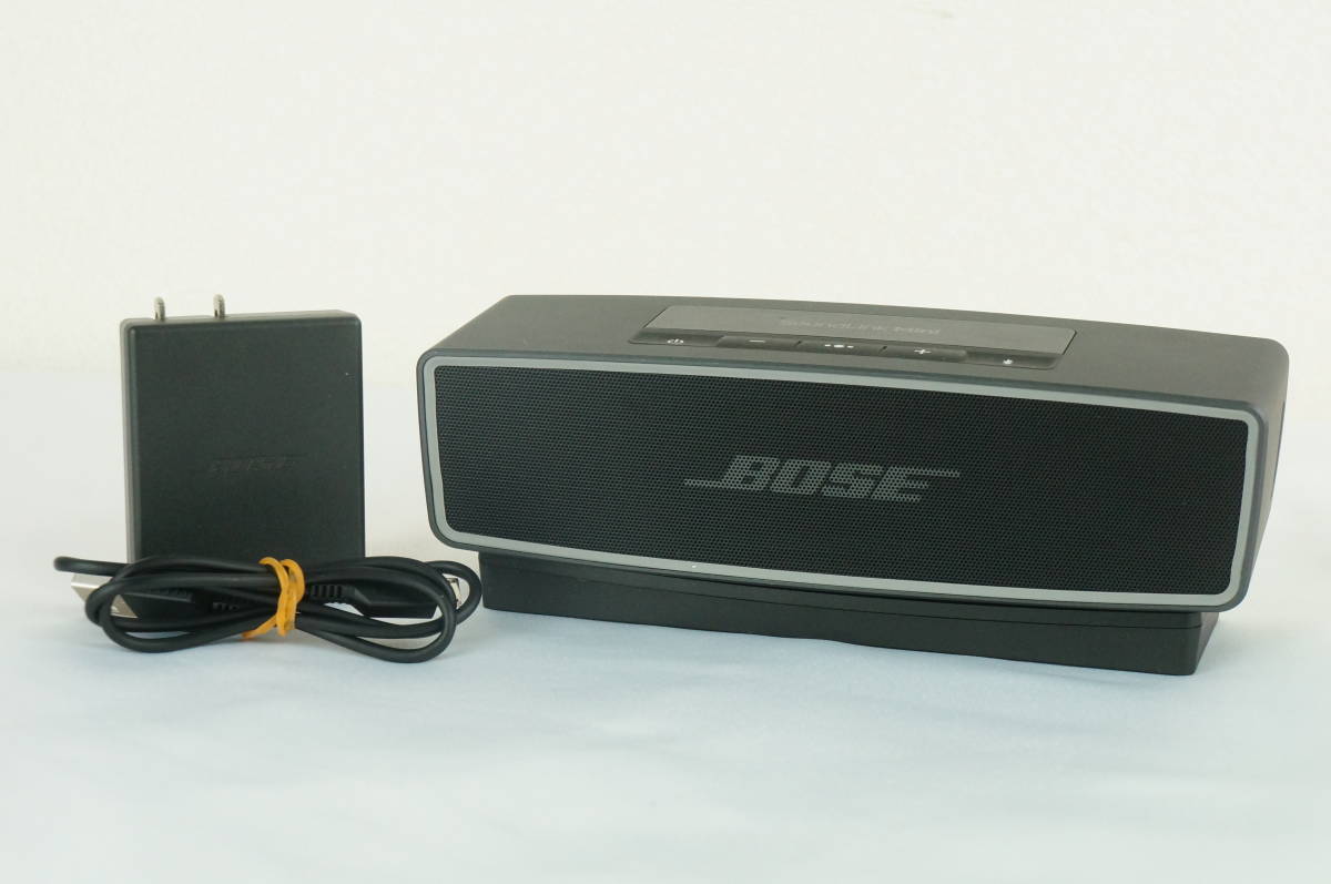 最初の SOUNDLINK ボーズ BOSE MINI K238_120 ワイヤレススピーカー