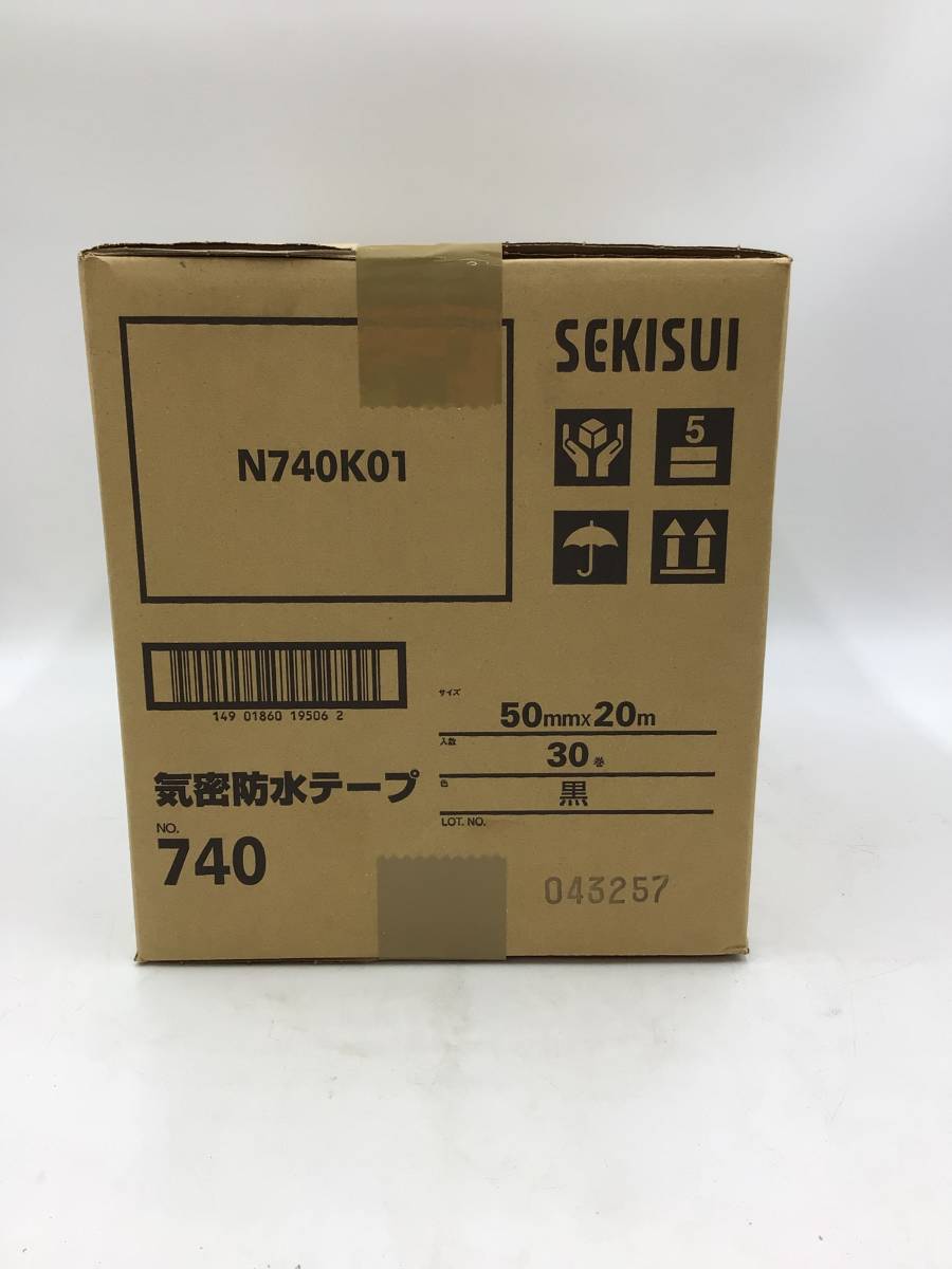 【領収書発行可】〇SEKISUI/積水 気密防水テープ 740 [ITSXA5GMW6OI]_画像4