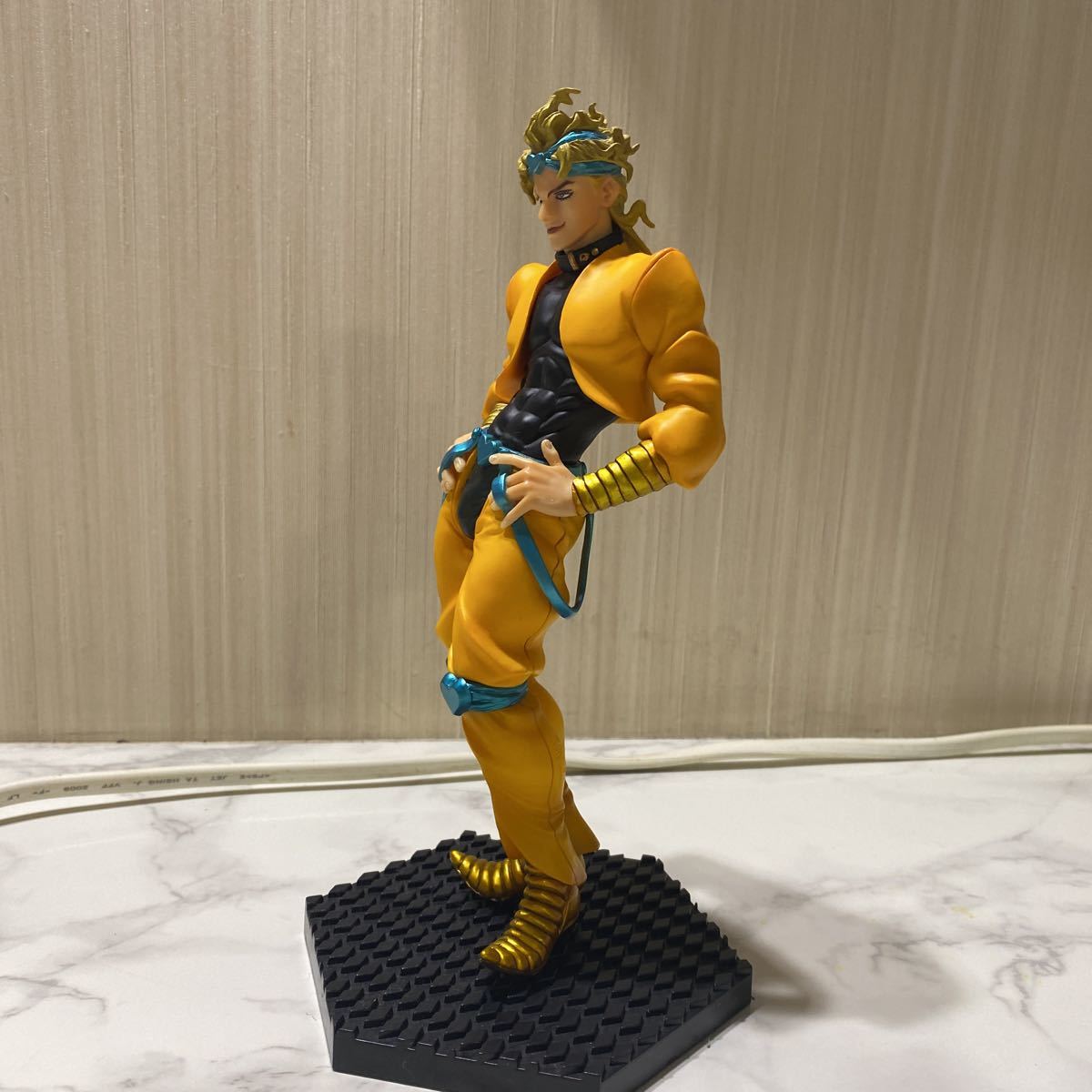 DXコレクションジョジョフィギュア vol 9 DIO ジョジョの奇妙な DXコレクションジョジョフィギュア vol 9 DIO ジョジョの奇妙な