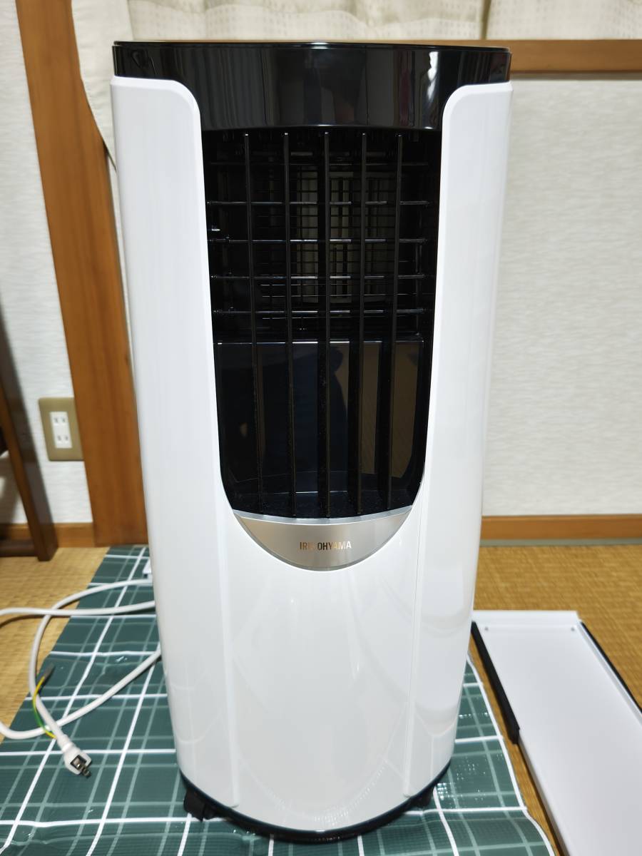 最高の品質 ポータブル アイリスオーヤマ クーラー IPP-2621G 2021年 5