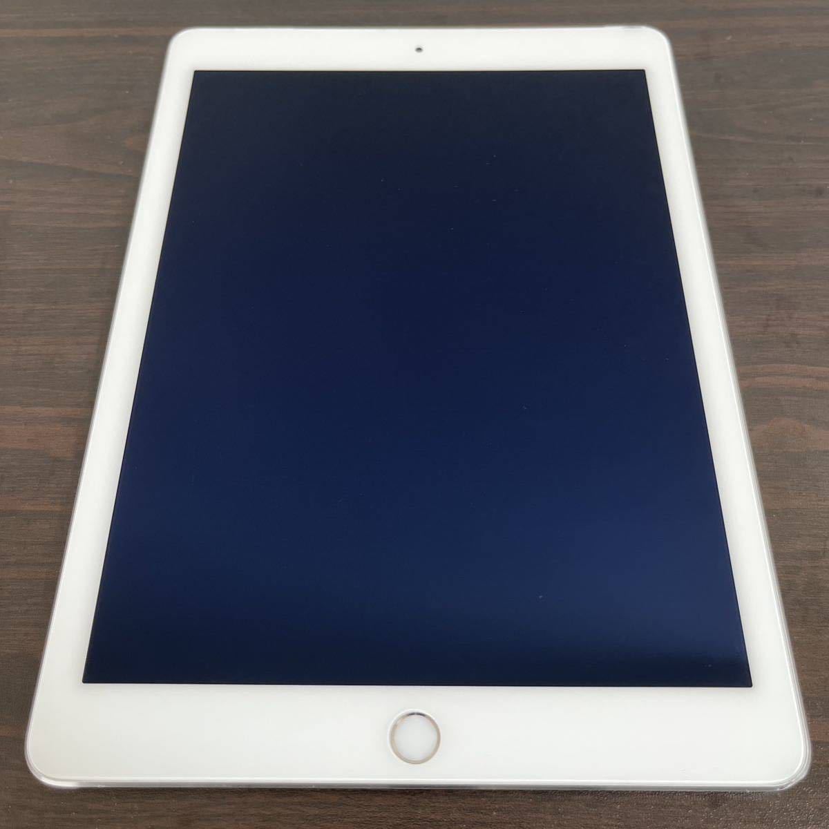 4624【早い者勝ち】電池最良好☆iPad Air2 第2世代 16GB au☆-