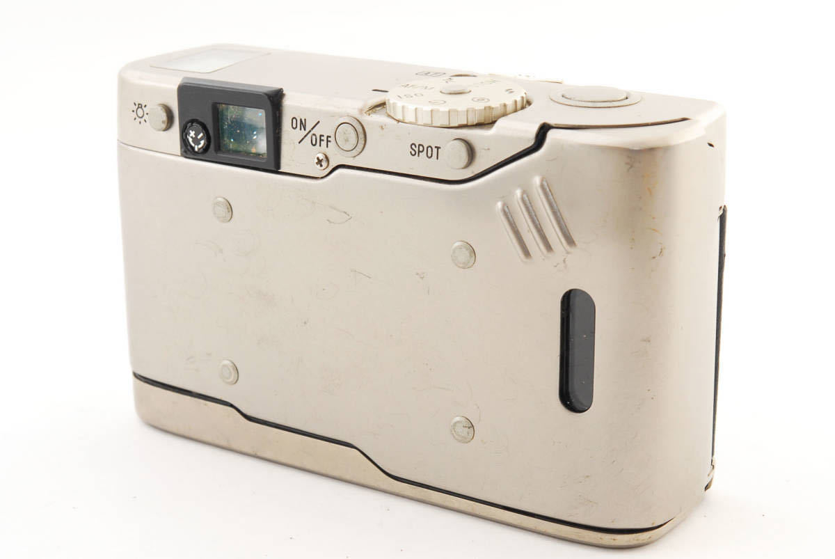 国産】 TC-1 ミノルタ MINOLTA 【動作品】 G-ROKKOR #787 F3.5 28mm