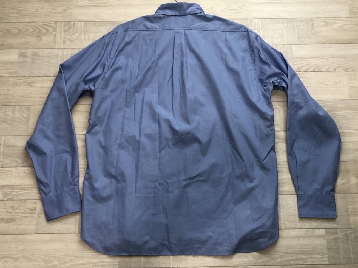 新品 定価¥24200 Hombre Nino 長袖シャツ サイズL_画像6