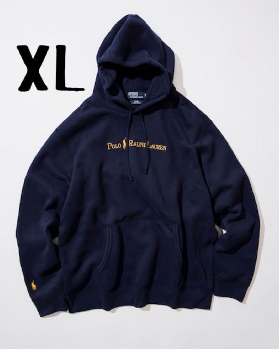 新品・タグ付き BEAMS POLO RALPH LAUREN パーカー hoodie XL 新品・タグ付き BEAMS POLO RALPH LAUREN パーカー hoodie XL
