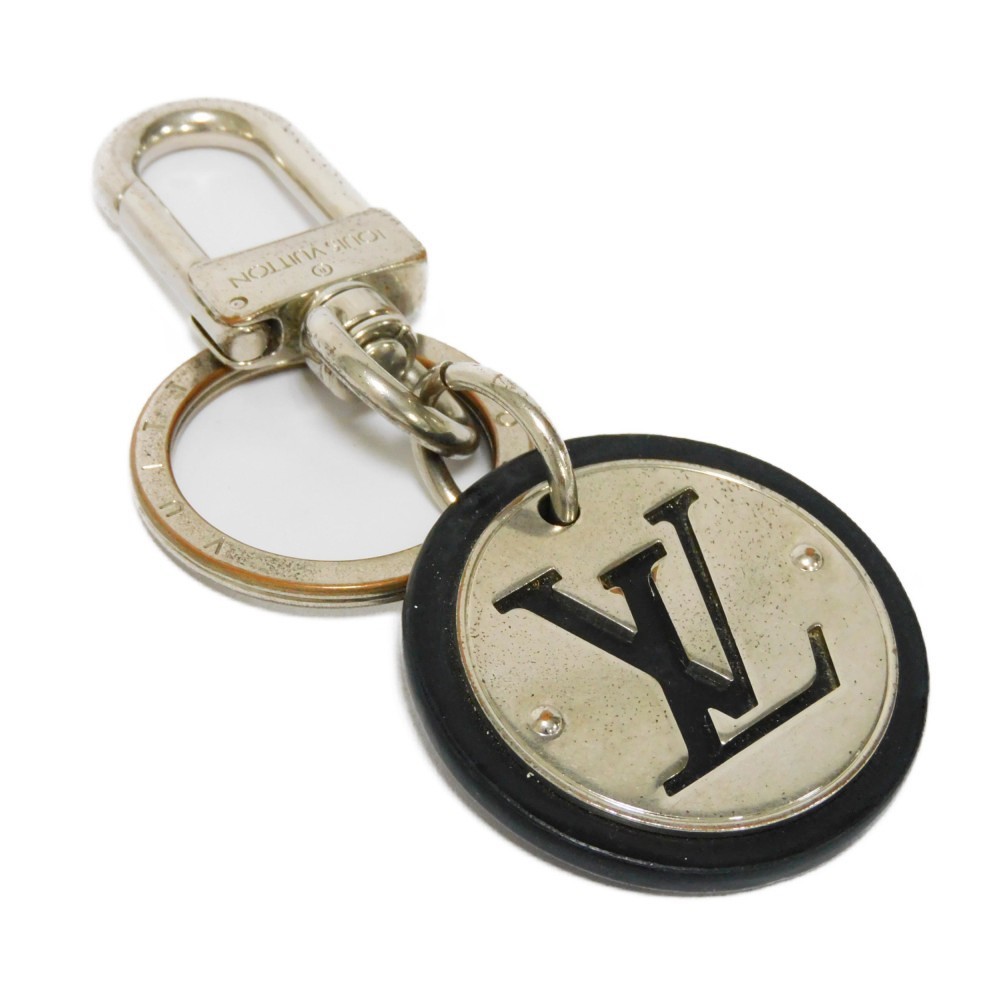 LOUIS VUITTON LV M67362 Key Ring LV Cut Circle Key Chain Holder