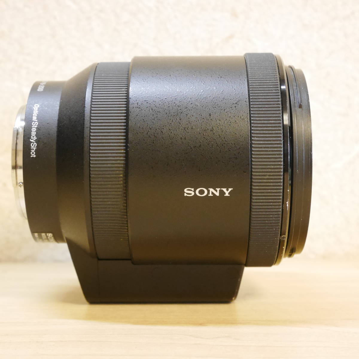 数々のアワードを受賞】 OSS F3.5-6.3 18-200mm PZ E SONY APS-C 475