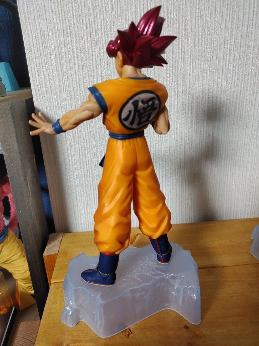 ドラゴンボールZ ドッカンバトル 7周年フィギュア 2個セット ドラゴンボールZ ドッカンバトル 7周年フィギュア 2個セット