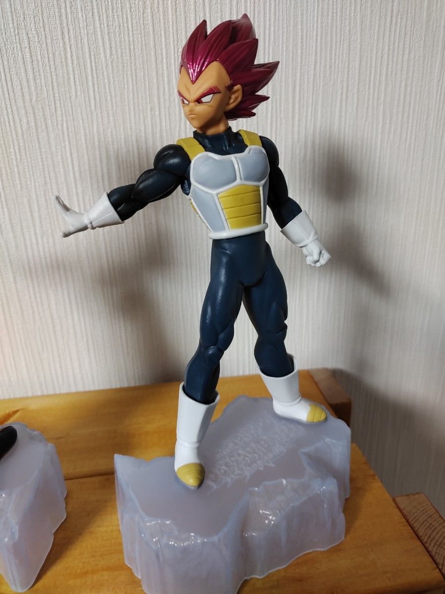 ドラゴンボールZ ドッカンバトル 7周年フィギュア 2個セット ドラゴンボールZ ドッカンバトル 7周年フィギュア 2個セット