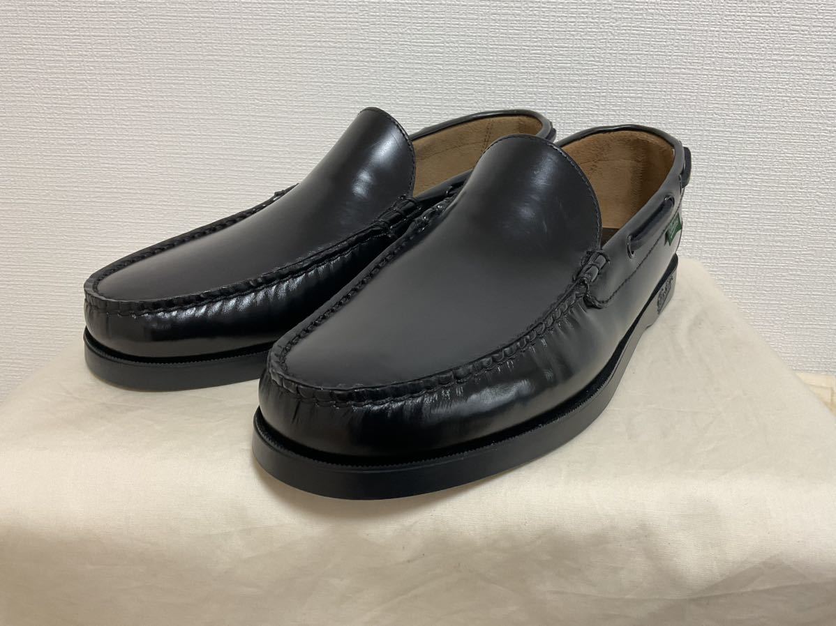 独特の上品 International × パラブーツ Paraboot Gallery モカシン