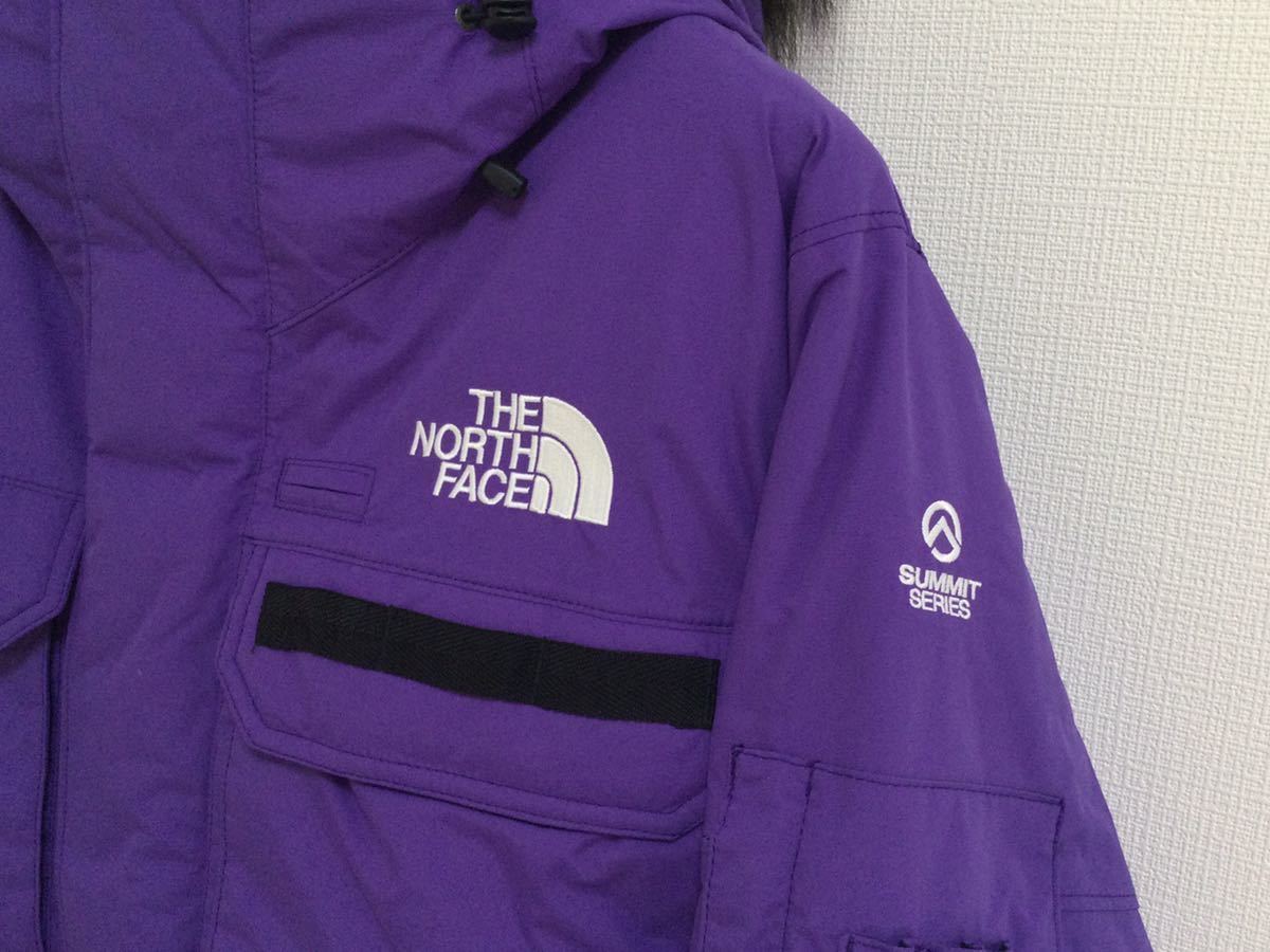 新品未使用！ザ・ノース・フェイス THE NORTH FACE サザンクロスパーカ Southern Cross Parka XL 廃番カラー_画像4