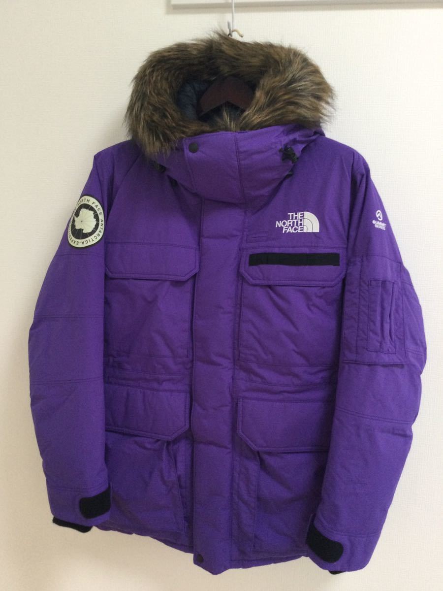 新品未使用！ザ・ノース・フェイス THE NORTH FACE サザンクロスパーカ Southern Cross Parka XL 廃番カラー_画像1