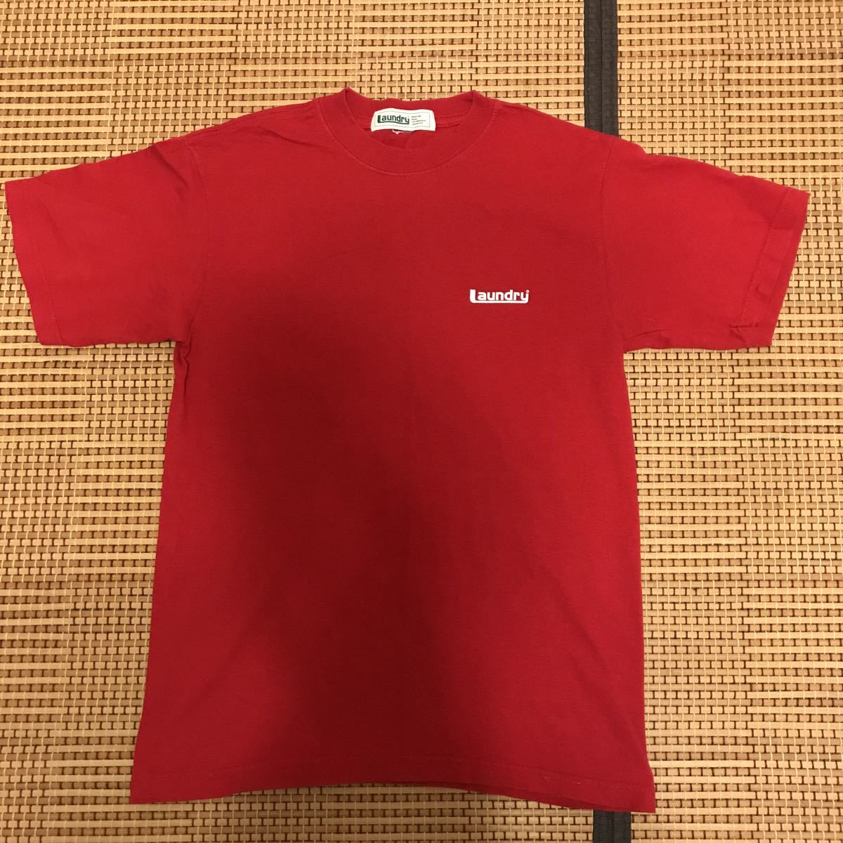 ランドリー Tシャツ Laundry ロゴtシャツ_画像1