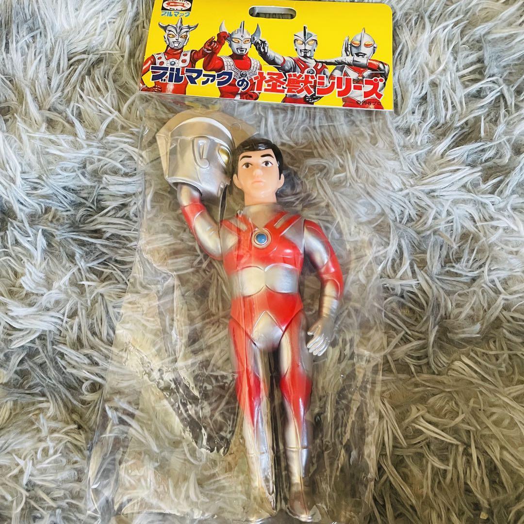 新しい到着 未開封 ウルトラマンエース ウルトラマンA マスク