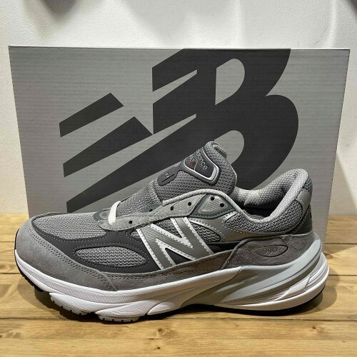 NEW BALANCE M990GL6 "GREY" 27.5cm ニューバランス グレー スニーカー