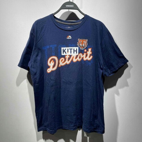 KITH VINTAGE LOGO TEE Lサイズ キス ロゴ ヴィンテージ 半袖 Tシャツ_画像1