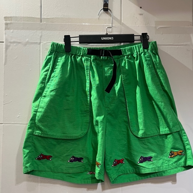 ICE CREAM (BBC) RUNNERS SHORT SIZE-XL 411-3107 アイスクリーム ランナー ショーツ ショートパンツ