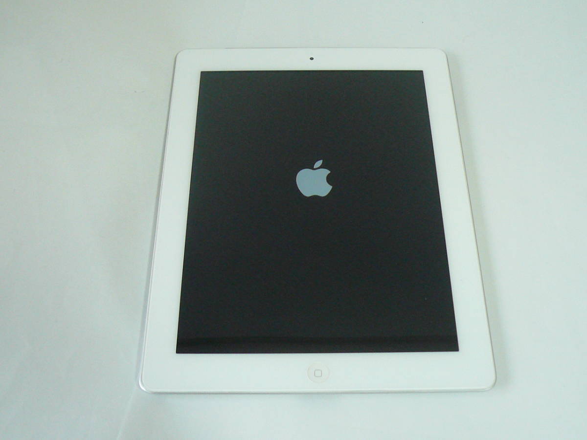 Apple アップル iPad2 セルラーモデル A1396 MC982J/A 16GB SIMなし