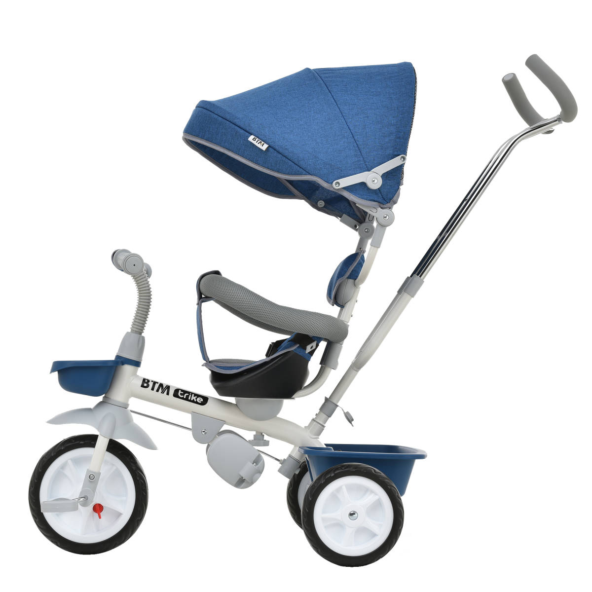 卸し売り購入 三輪車 子供用三輪車 三輪車のりもの サンシェード付き