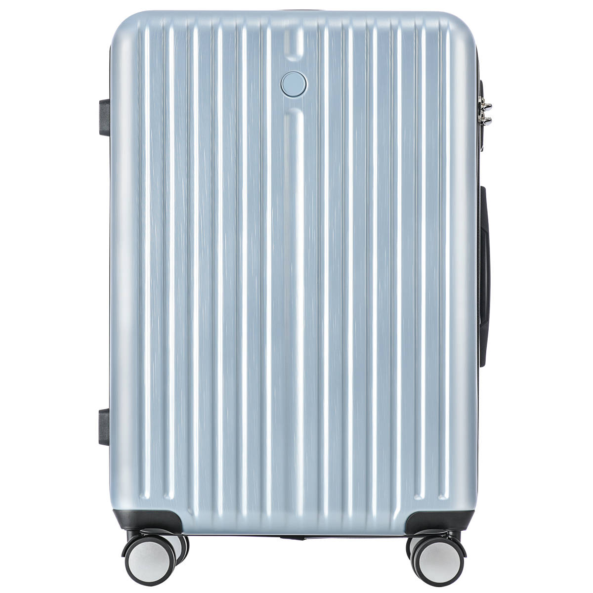 華麗 スーツケース ｍサイズ 超軽量 かわいい キャリーケース ｍサイズ
