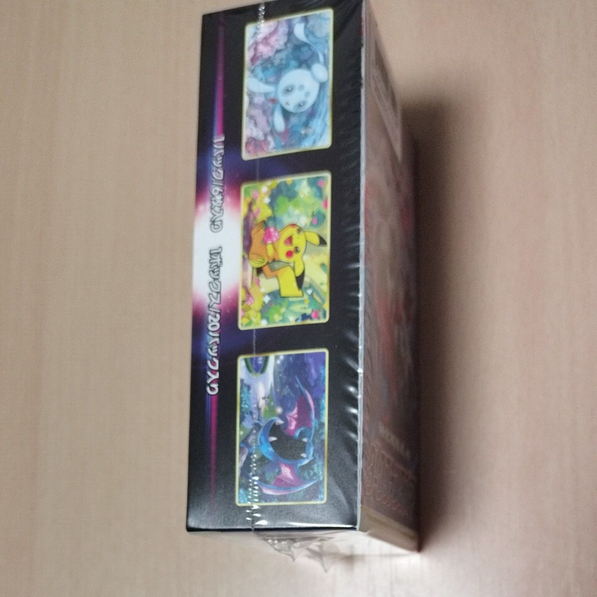 シュリンク付BOX ダークファンタズマ ポケカ ソード&シールド シュリンク付BOX ダークファンタズマ ポケカ ソード&シールド