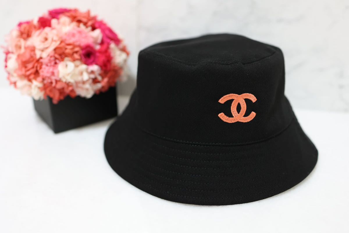 CHANEL シャネル バケットハット