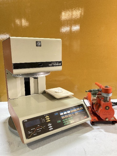 1円スタート!】デンケン KDF MASTER ポーセレンファーネス / 真空