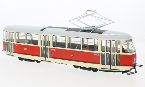 最終値下げ ClassiXXs Premium 路面電車 プラハ タトラ 1/43 Tatra