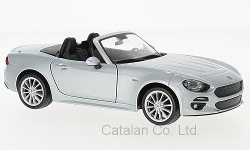 1/24 フィアット スパイダー Fiat 124 Spider 2017 梱包サイズ60_画像1