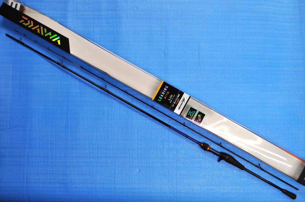 後払い手数料無料】 LEADING DAIWA ダイワ S-250 リーディングメバル