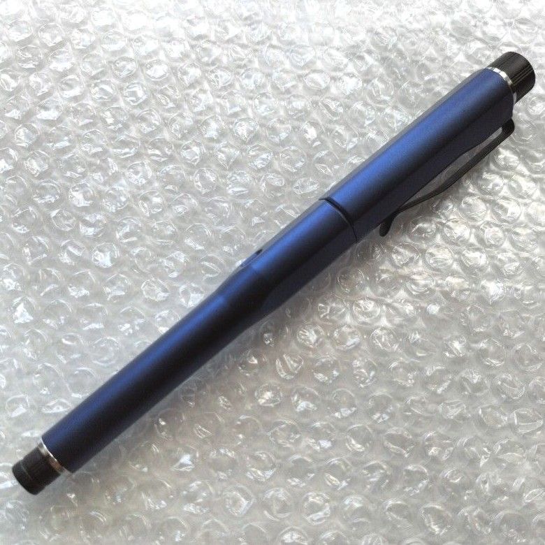 ユニ クルトガダイブ 限定色 ムーンナイトブルー シャープペンシル シャーペン 第2弾 0.5mm uni