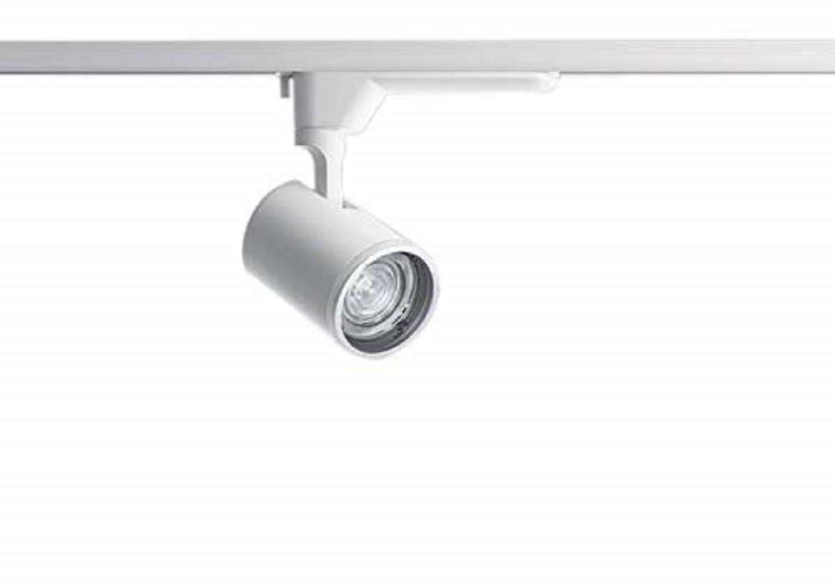 LEDスポットライト パナソニック NTS02001WLE1 レール用 配光調整機能付 200形 一般光色 ホワイト 白色