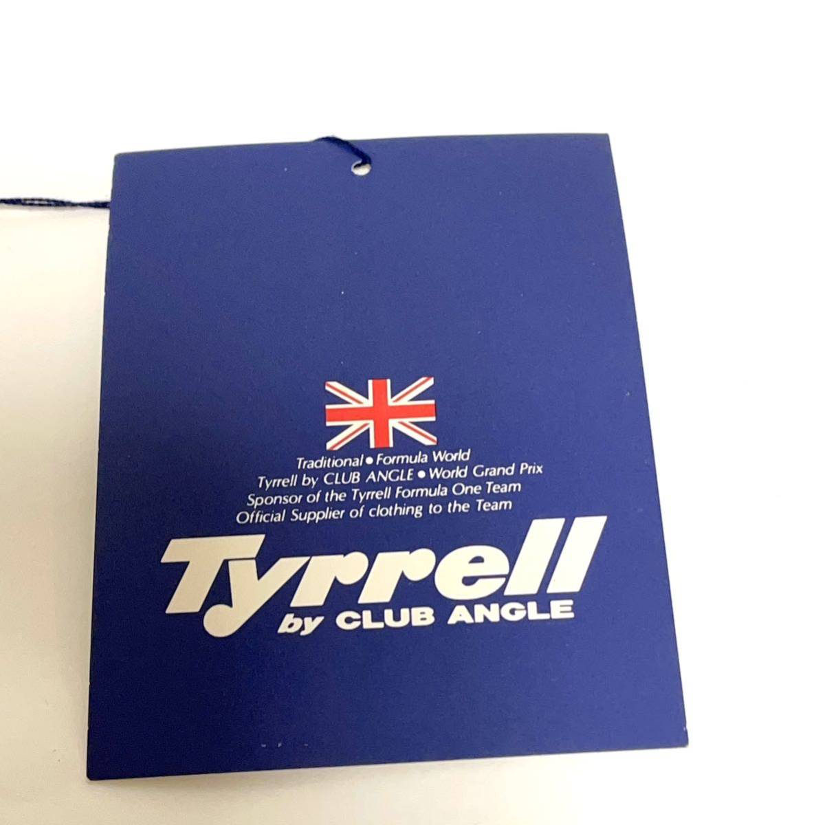 【送料無料】新品 F1 Racing Team Tyrrell 日本製 キャップ 男女兼用 キャップ帽子 ビンテージ レーシング レーシングカー 車 帽子_画像10