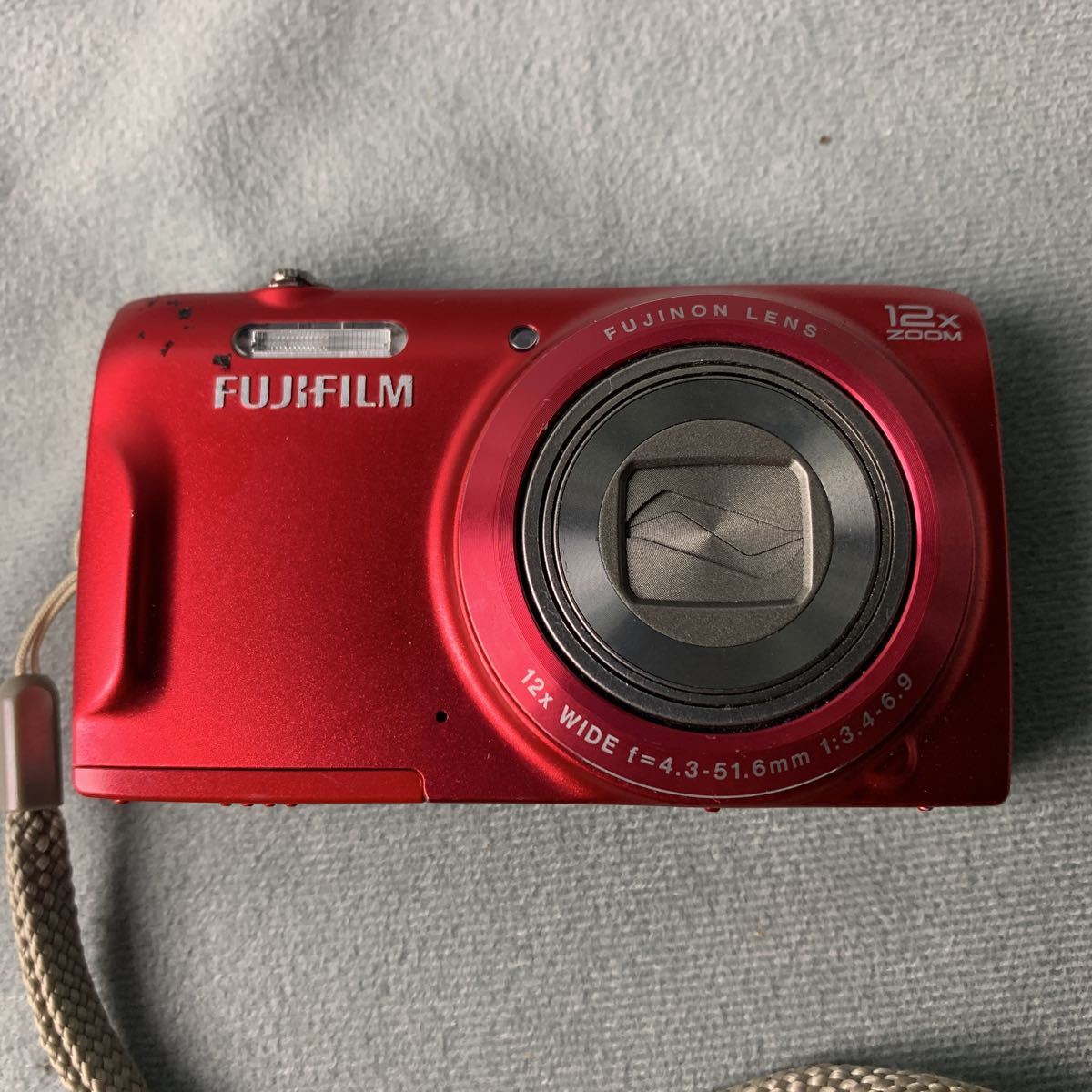 ◯+ FUJIFILM FinePix T T500 デジタルカメラ-日本代購代Bid第一推介